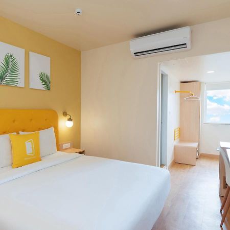 Bloom Hotel Financial District Hajdarabad Zewnętrze zdjęcie