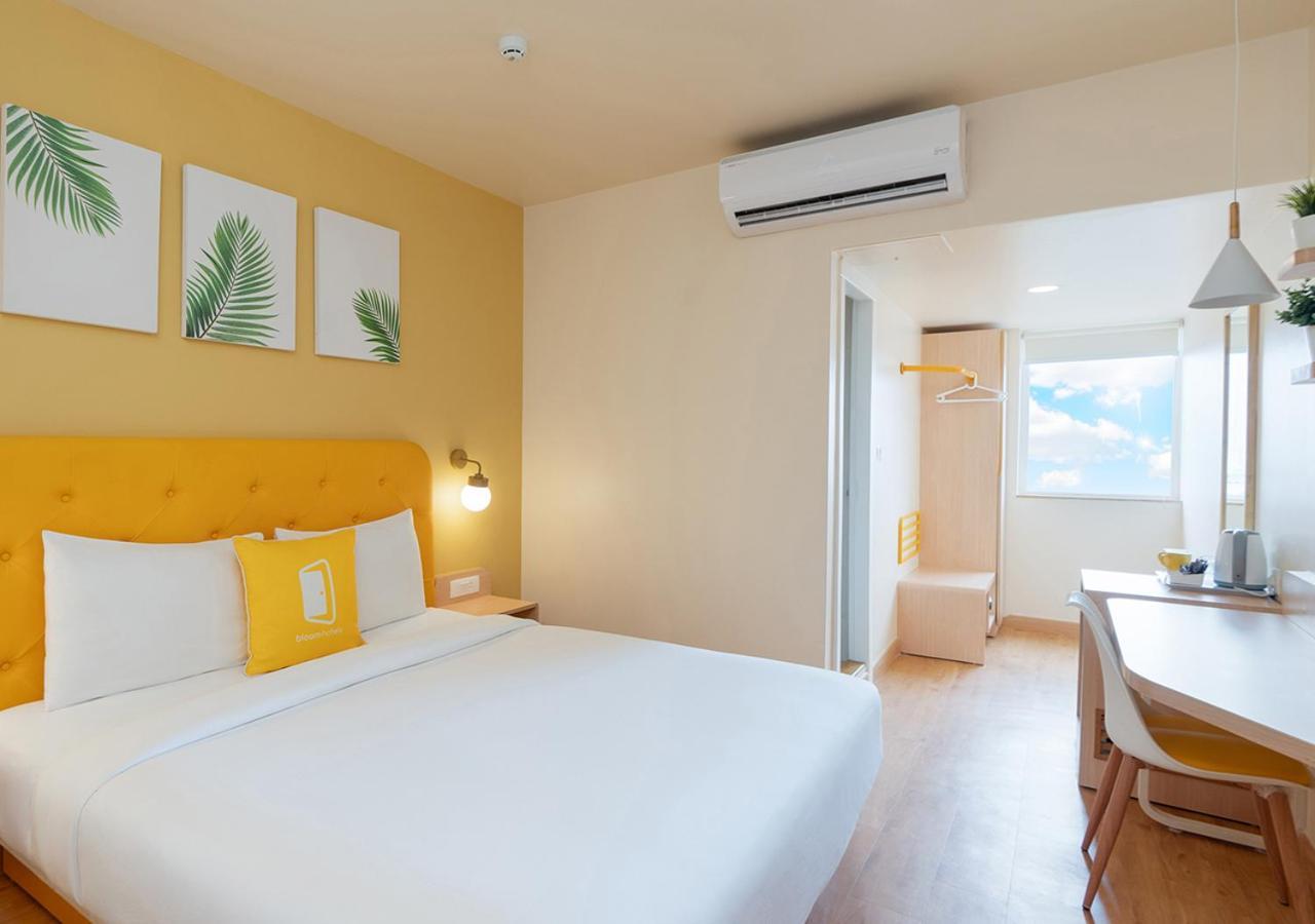 Bloom Hotel Financial District Hajdarabad Zewnętrze zdjęcie