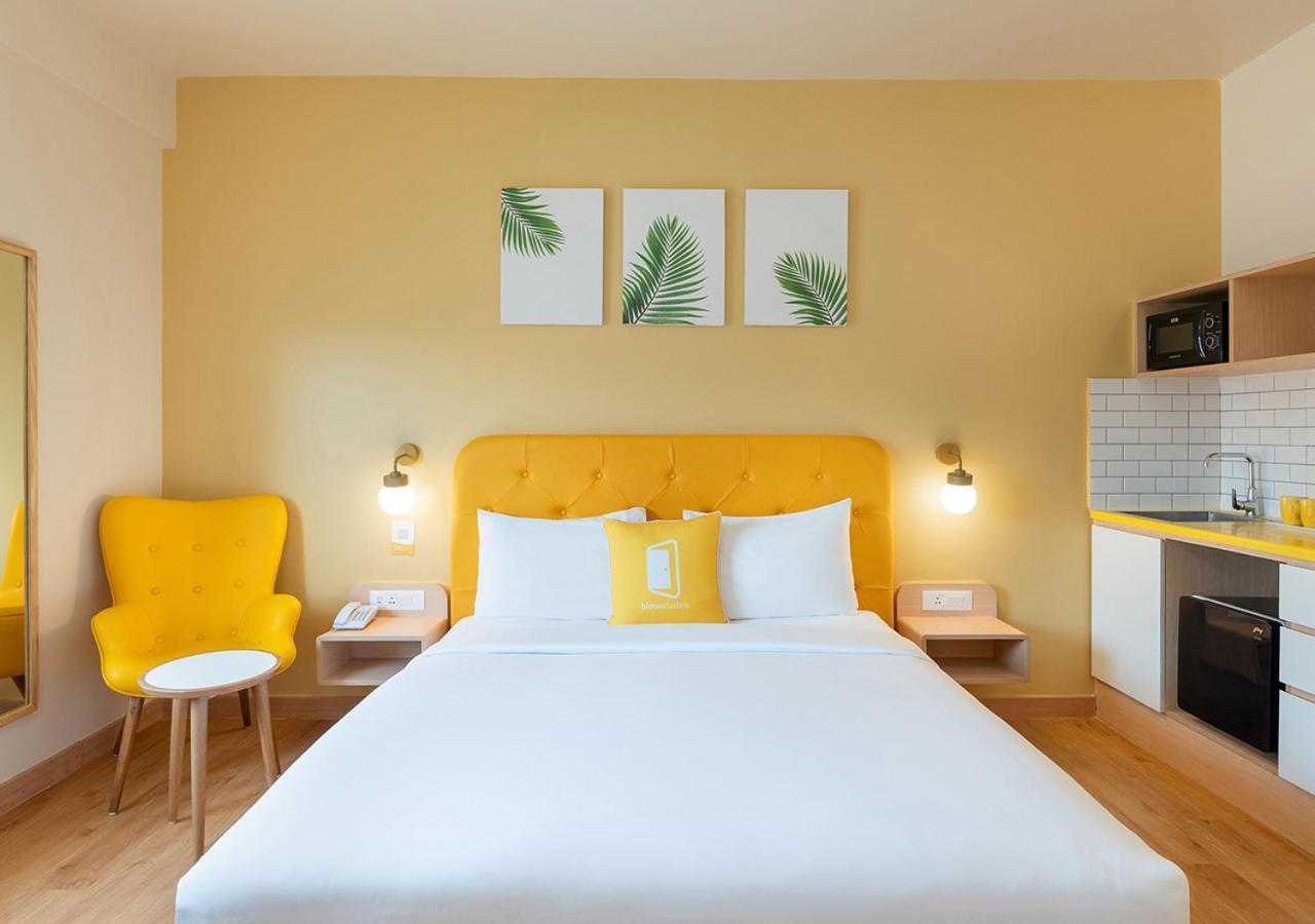 Bloom Hotel Financial District Hajdarabad Zewnętrze zdjęcie