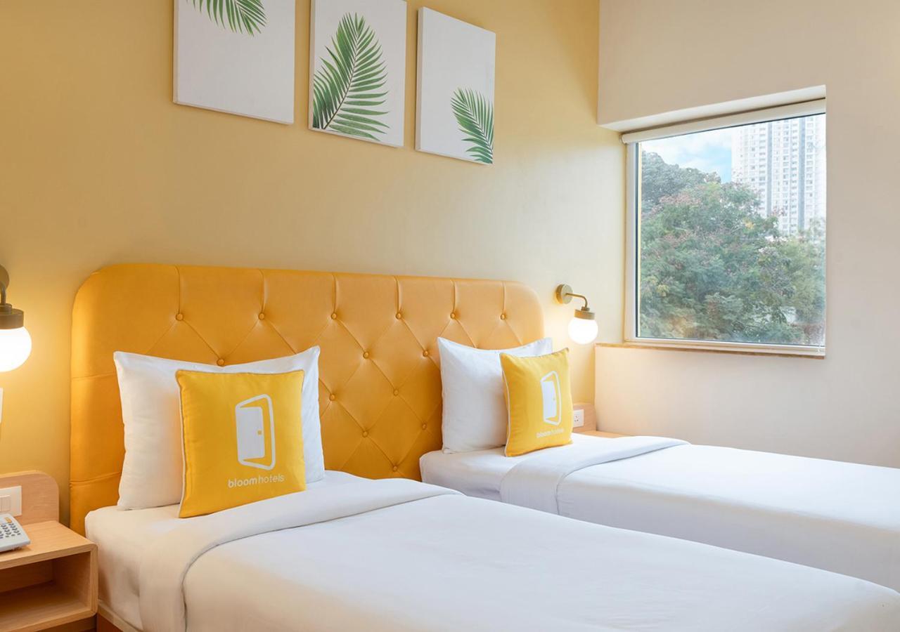 Bloom Hotel Financial District Hajdarabad Zewnętrze zdjęcie