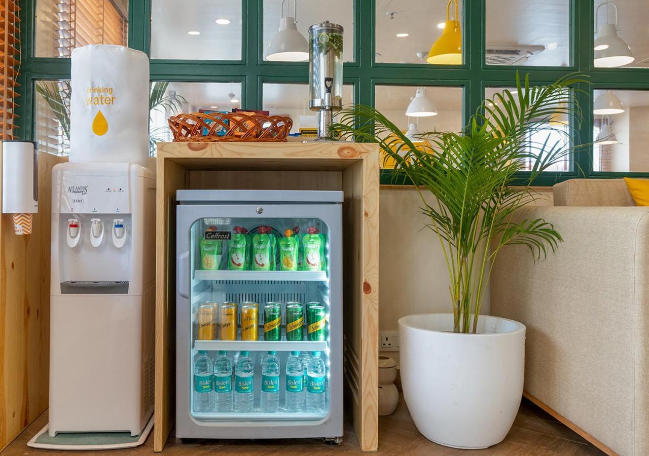 Bloom Hotel Financial District Hajdarabad Zewnętrze zdjęcie