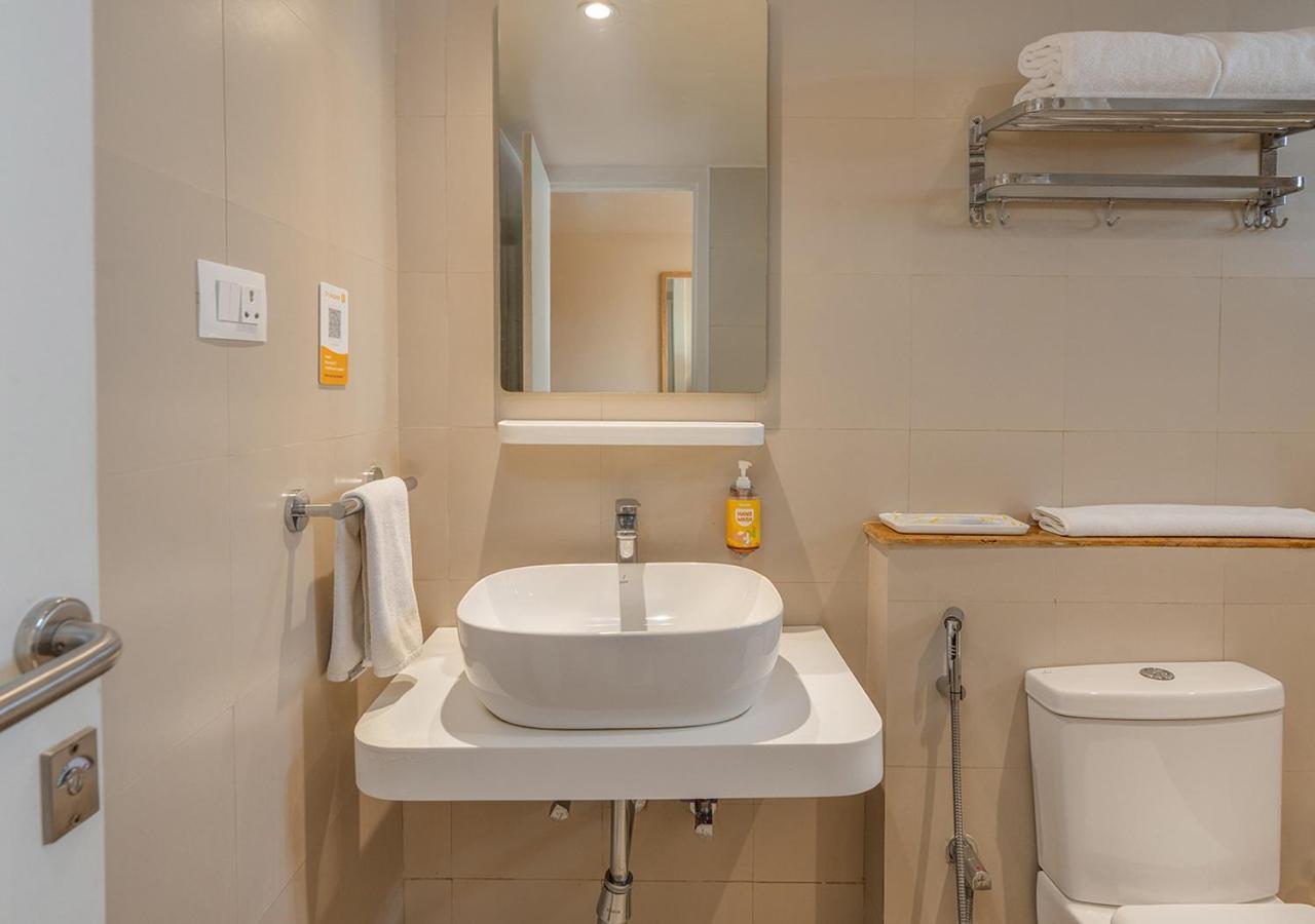 Bloom Hotel Financial District Hajdarabad Zewnętrze zdjęcie