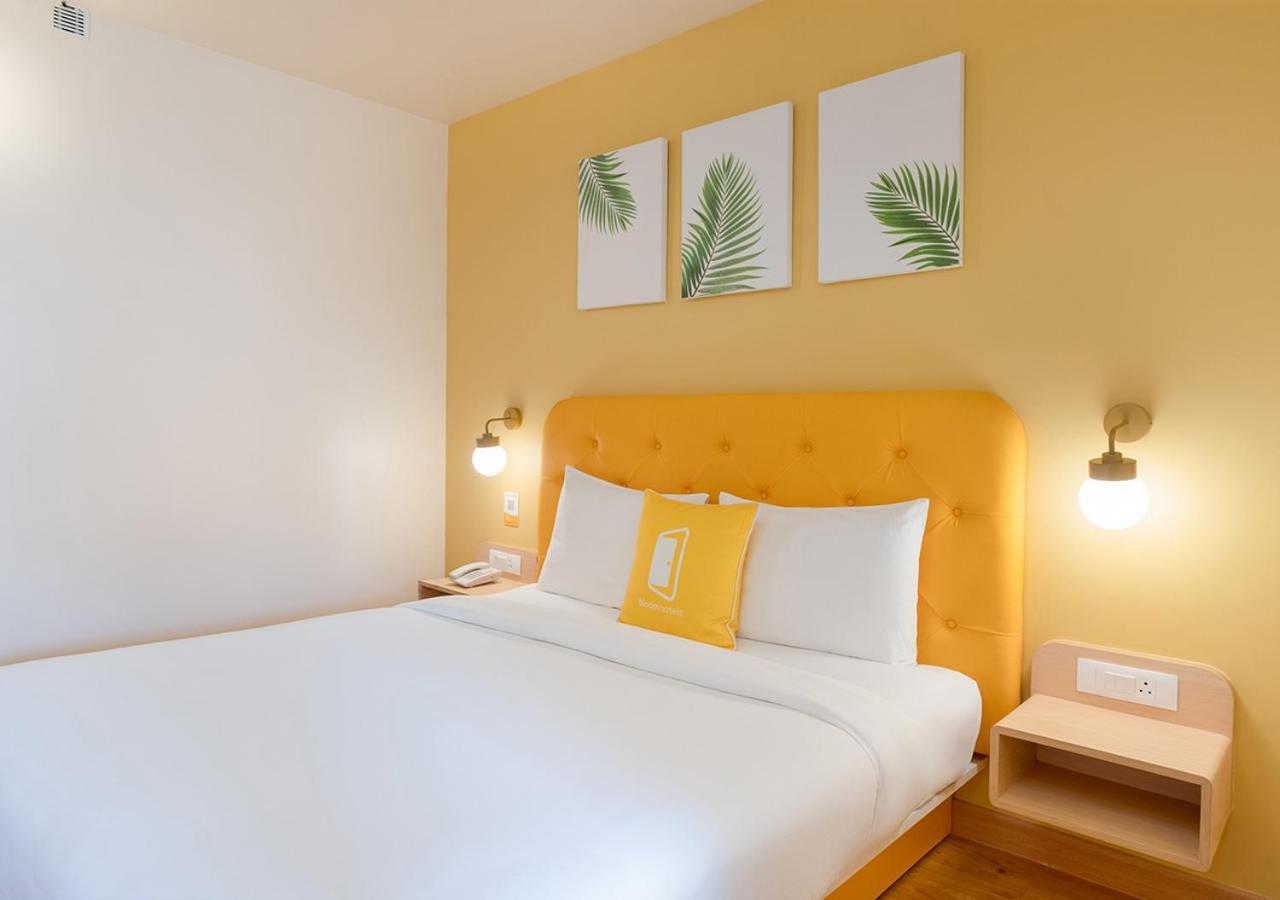 Bloom Hotel Financial District Hajdarabad Zewnętrze zdjęcie