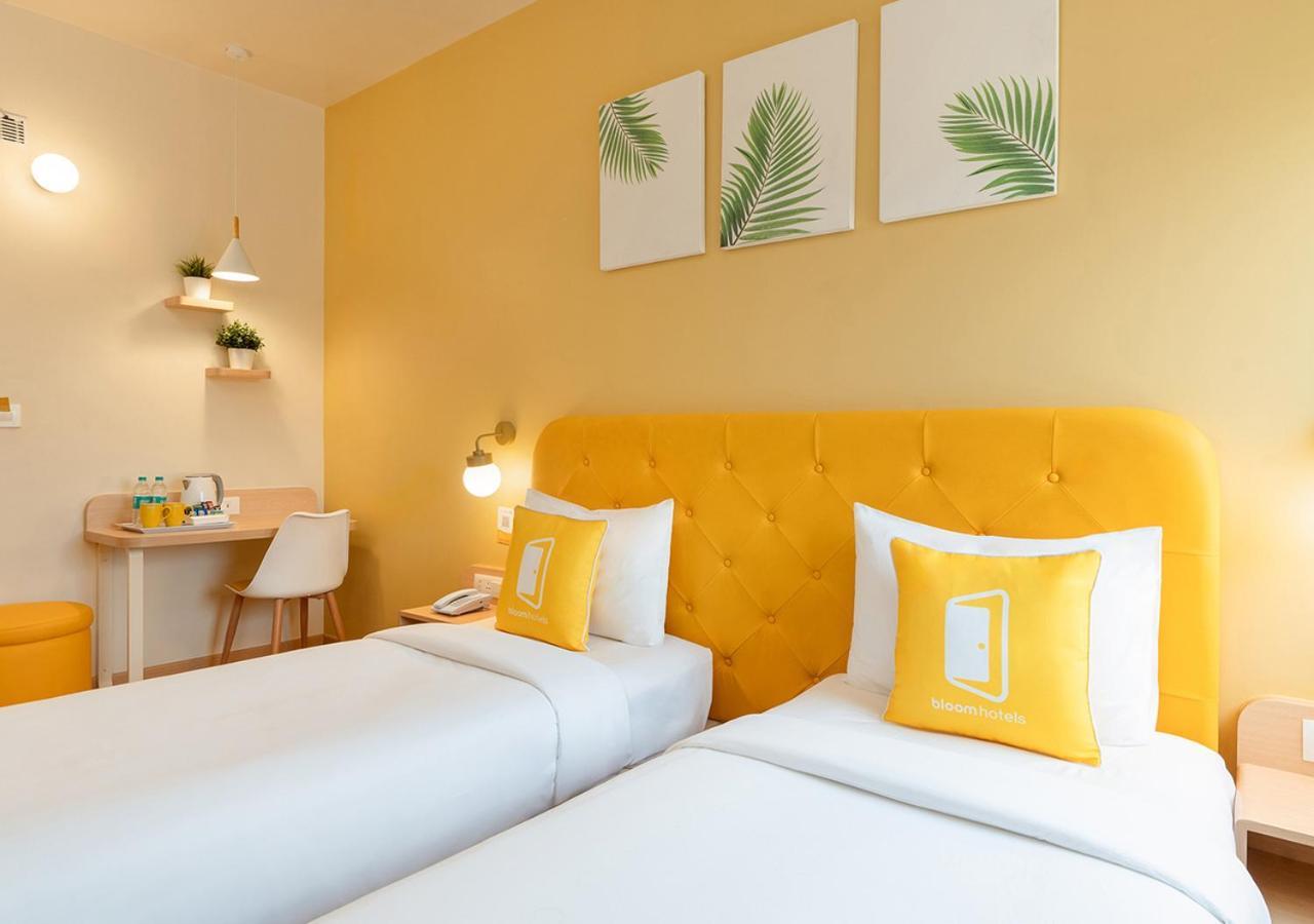 Bloom Hotel Financial District Hajdarabad Zewnętrze zdjęcie