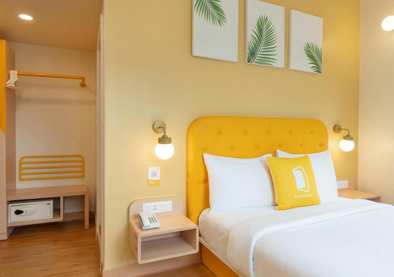 Bloom Hotel Financial District Hajdarabad Zewnętrze zdjęcie