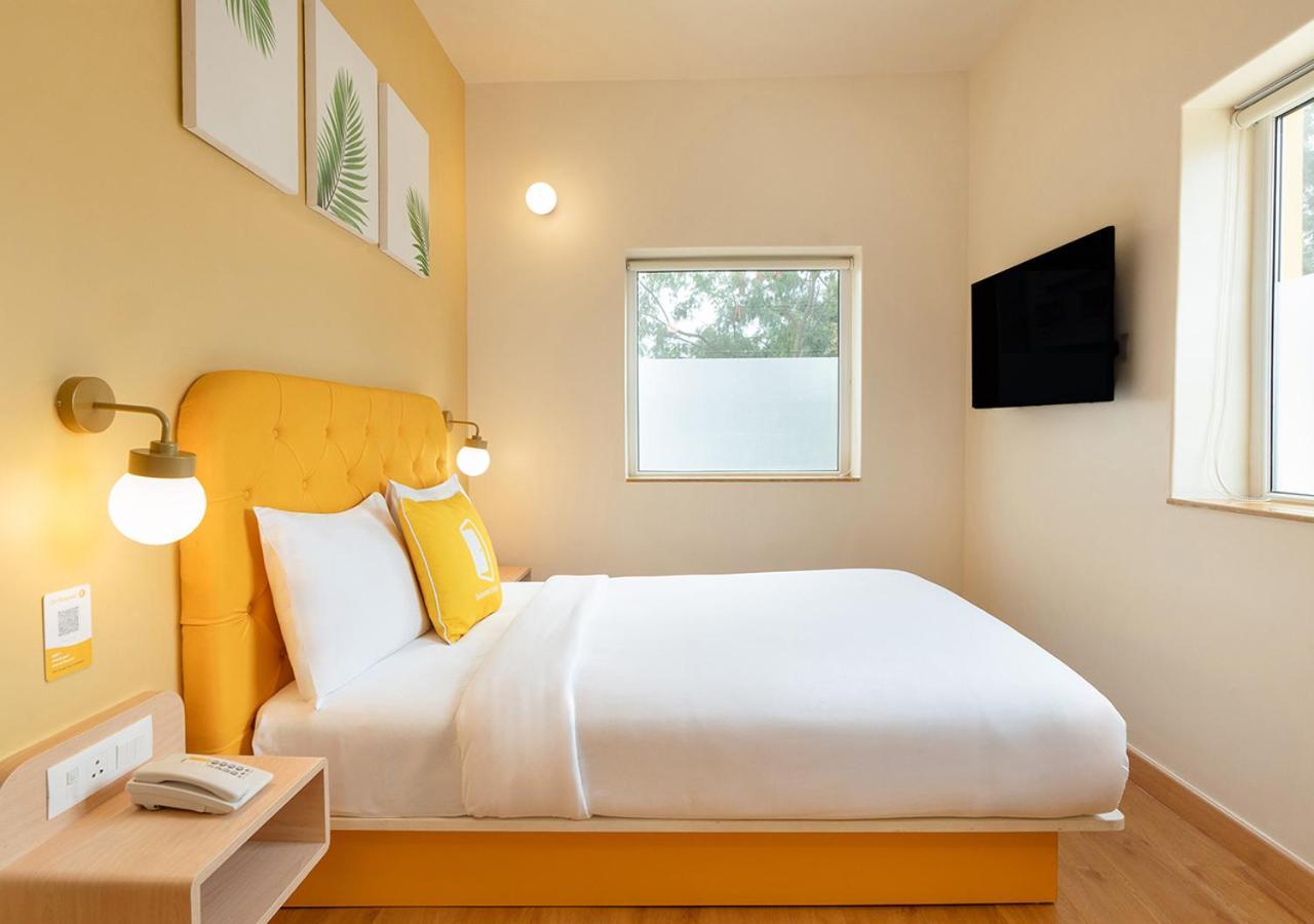 Bloom Hotel Financial District Hajdarabad Zewnętrze zdjęcie