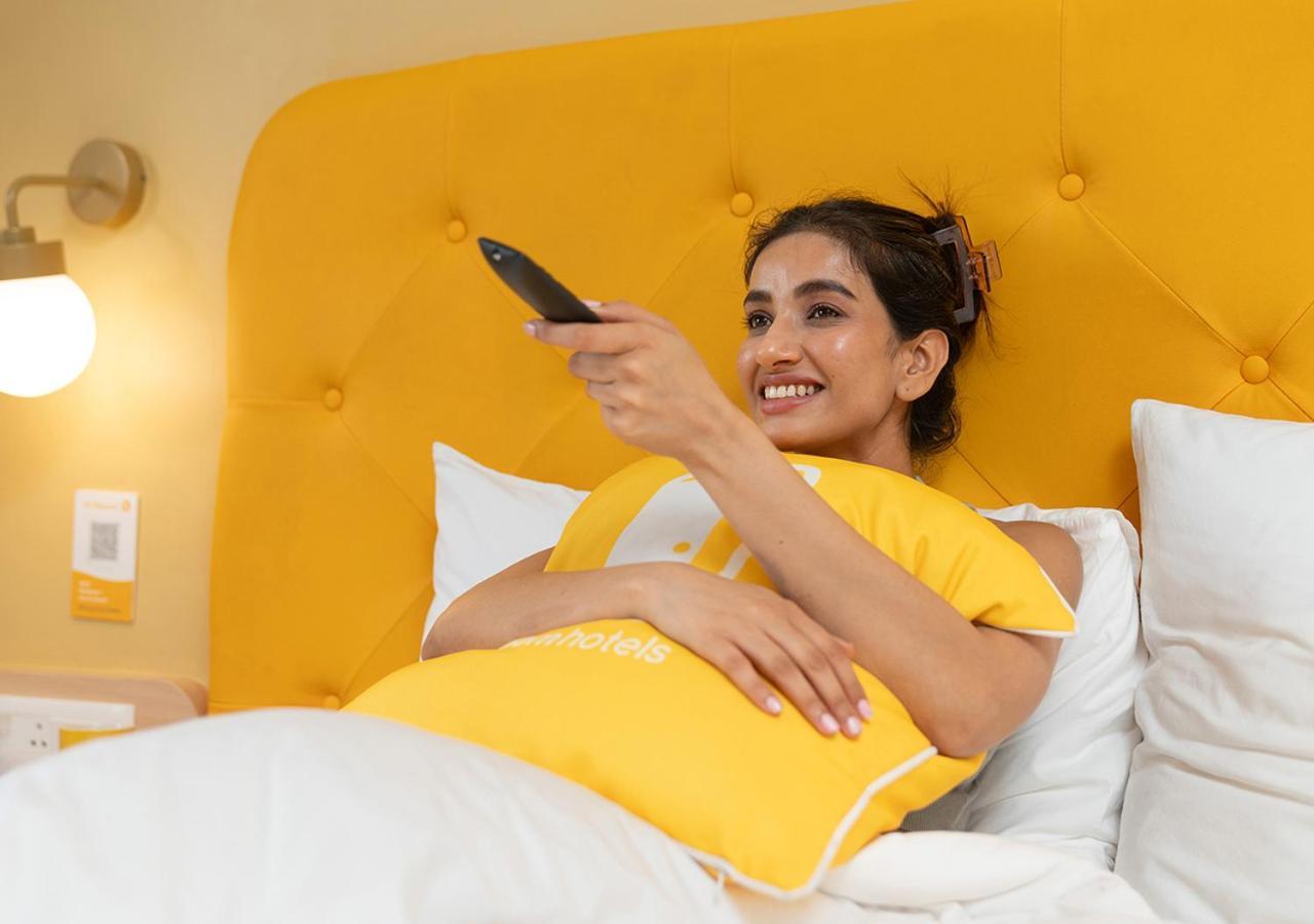 Bloom Hotel Financial District Hajdarabad Zewnętrze zdjęcie