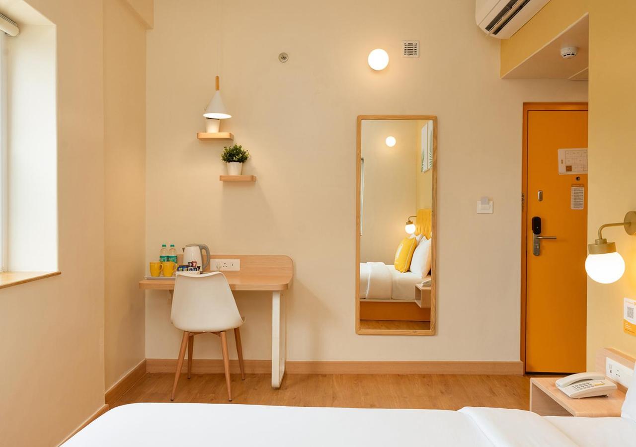Bloom Hotel Financial District Hajdarabad Zewnętrze zdjęcie