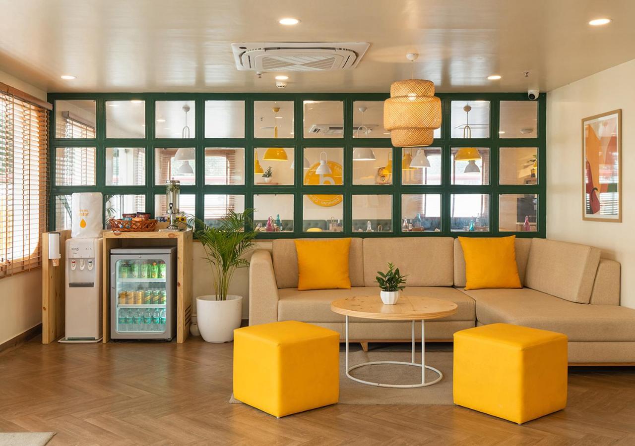 Bloom Hotel Financial District Hajdarabad Zewnętrze zdjęcie