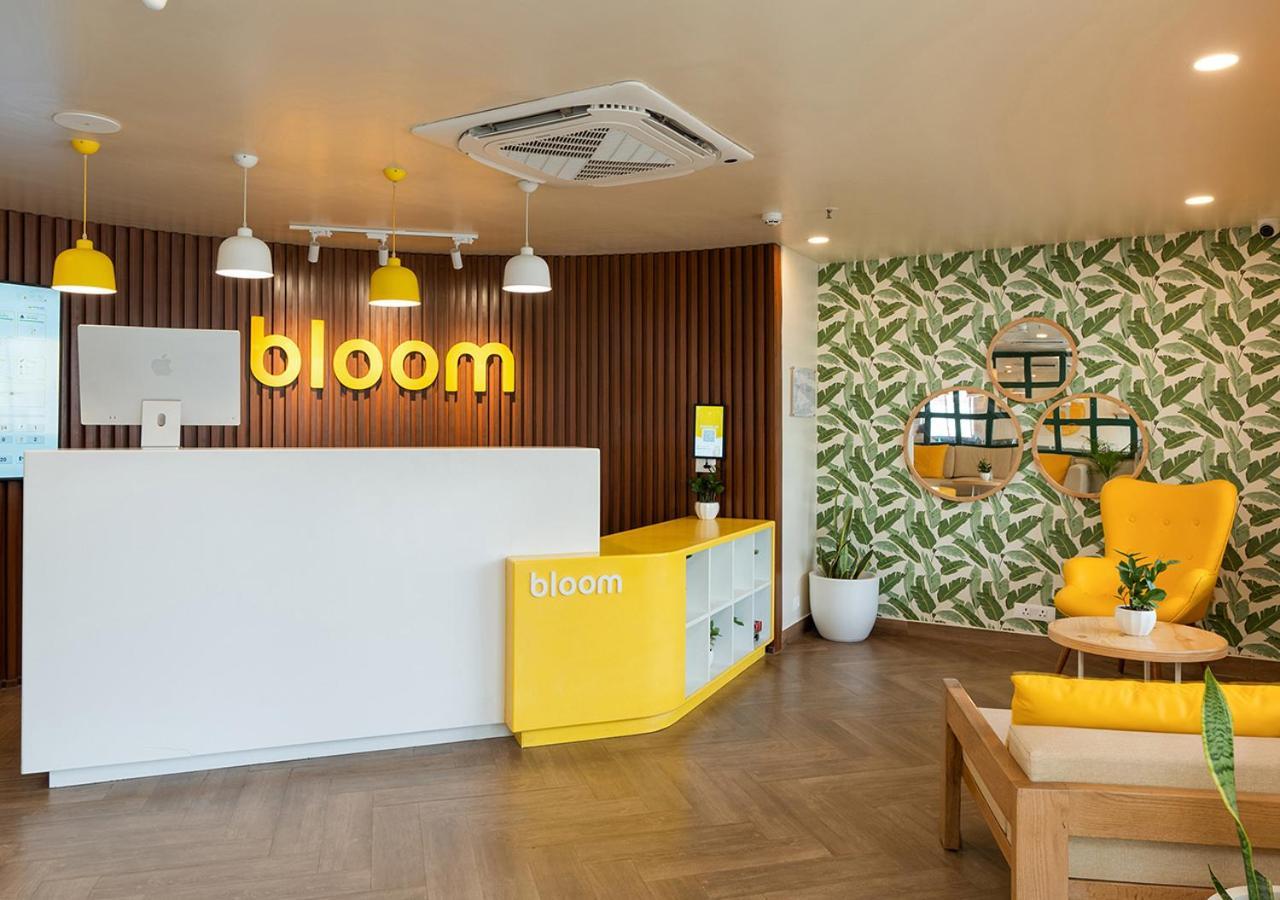 Bloom Hotel Financial District Hajdarabad Zewnętrze zdjęcie